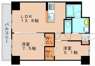 ＴＨＹＭＥの物件間取画像